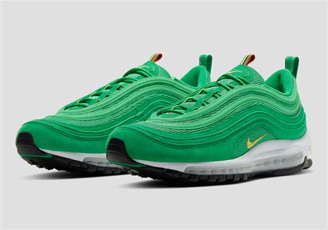 nike air max bruin groen|Green Air Max 97 Bruin .